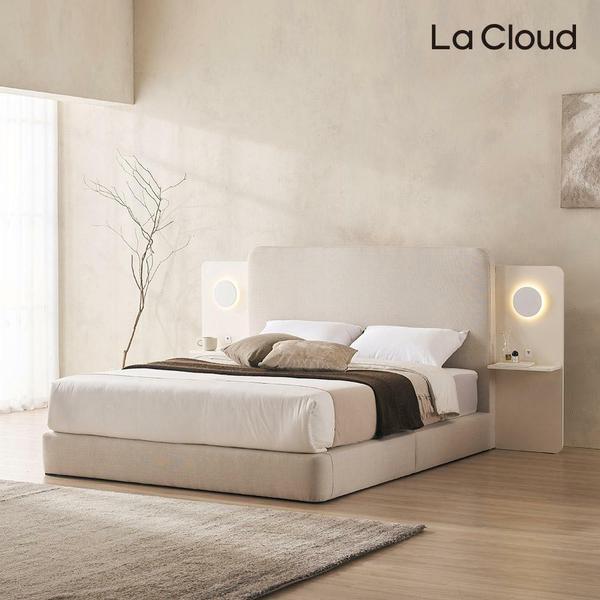 프리미엄 퀸시 호텔식 수납형 침대프레임 LK(라지킹)