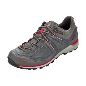 독일 마무트 남자 등산화 트래킹화 1317875 Mammut Mens Alnasca Low GTX Trekking Hiking Shoes