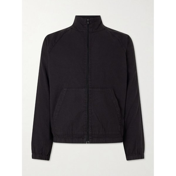 리넨 블렌드 블루종 재킷 46376663163042171