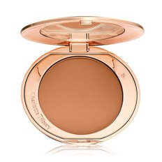 charlottetilbury 한정판 에디션 에어브러쉬 플로러스 피니쉬 파우더 04 딥