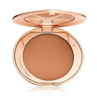 샬롯틸버리 charlottetilbury 한정판 에디션 에어브러쉬 플로러스 피니쉬 파우더 04 딥