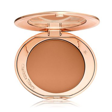 샬롯틸버리 charlottetilbury 한정판 에디션 에어브러쉬 플로러스 피니쉬 파우더 04 딥