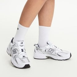 뉴발란스 530 화이트 네이비 실버 남녀공용 운동화 530SG