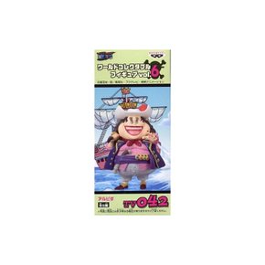 ONE PIECE 원피스 조립식 월드 콜렉터블 피규어 vol.6 TV042 알비다