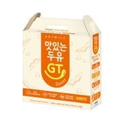 맛있는 두유 GT 달콤한 맛(190ml*16개) 3040ml