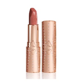 charlottetilbury 룩 오브 러브 립스틱 키싱 누드 로맨스