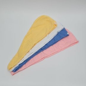 젖은머리 말리는 드라이 수건 (W9D6B6D)