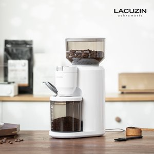 라쿠진 홈카페 30단계 조절 전동 커피 그라인더 LCZ5001 시리즈