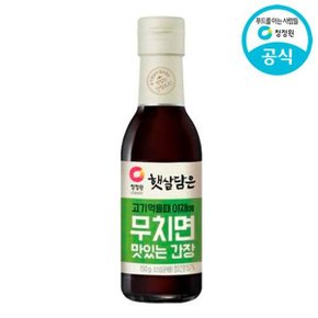 무치면 맛있는 간장 150g