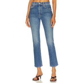 5322835 Mother Tomcat Jeans In Kneeling On Stones