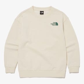 NM5MQ55  키즈 하이 마운틴 스웻셔츠 KS HI MOUNTAIN SWEATSHIRTS