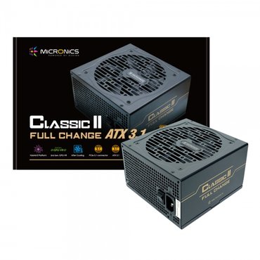  마이크로닉스 Classic II 풀체인지 800W 80PLUS브론즈 ATX3.1