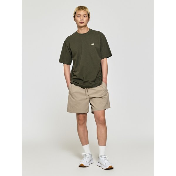 [여주점] AIR MESH BOX LOGO TEE