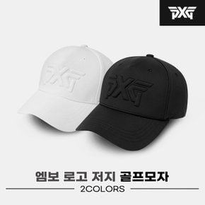 [미국정품]2022 PXG 엠보 로고 저지(EMBOSSED LOGO JERSEY) 골프모자[남여공용][2COLORS]