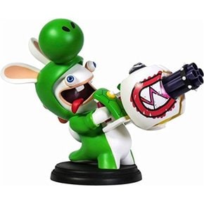 Ubisoft Mario + Rabbids Kingdom Battle Rabbid Yoshi + [] 마리오 래빗 왕국 러비드 요시 액션