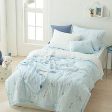 올라프모달 차렵이불 패드세트 SS (사계절)(40x60베개커버)