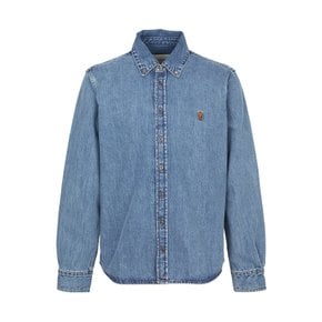 [부산점] 데님 셔츠 USH786 DE0056 480 (남여공용)