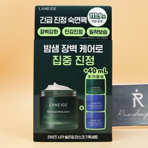 증정 라네즈 시카 슬리핑 마스크 60mL + 10mL + 워슬마 30mL