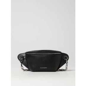 알렉산더 맥퀸 Alexander McQueen leather belt bag 7353171AAD0 TP63923444 72242016