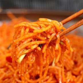 아삭 시원 햇무생채 1kg+1kg/팩