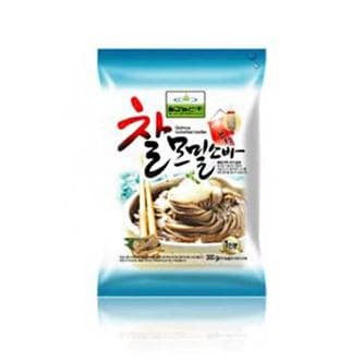  찰모밀 소바300g 20개 1박스