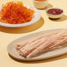  강릉상회 오징어실채 250g