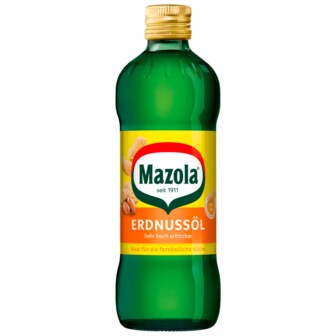  마졸라 Mazola 땅콩 오일 500ml (병)