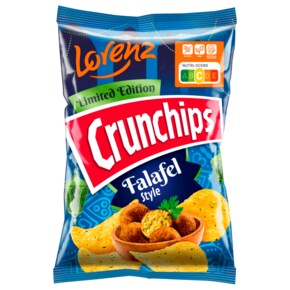 크런칩 Crunchips 팔라펠 스타일 130g