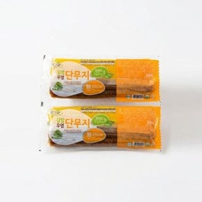 싱그람 우엉과 단무지 250gx2_냉장