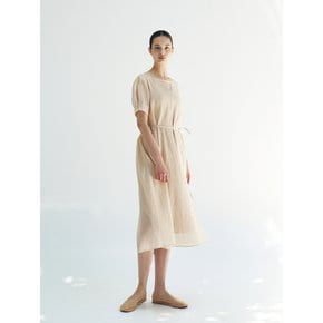 TFR FROSTED LAYER DRESS_2COLORS