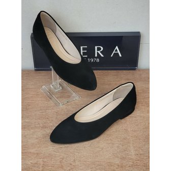 세라 (3color) 여성 COMFORT 세무 기본 플랫 펌프스(1cm)C22P650 [P002216501]