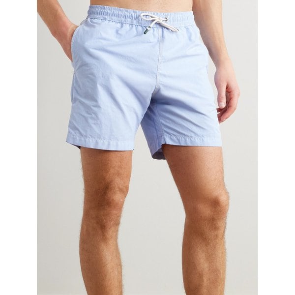 하트퍼드 슬림핏 미드 렝스 스윔 쇼츠 46376663162978248