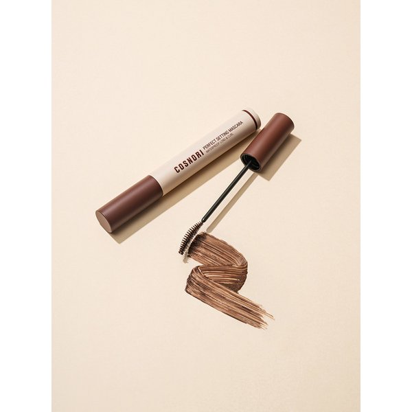 퍼펙트 세팅 워터프루프 마스카라 롱앤컬 6종 택1