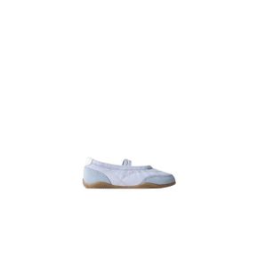 ZARA 자라 키즈 스포티 발레리나 플렛 슈즈 블루 6419830400 6419830 1318776