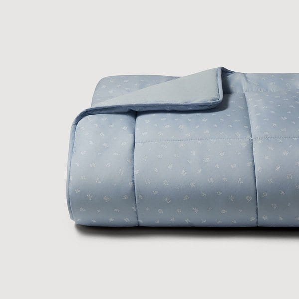 스프링 피치스킨 차렵이불 D 블루 J60N902149251