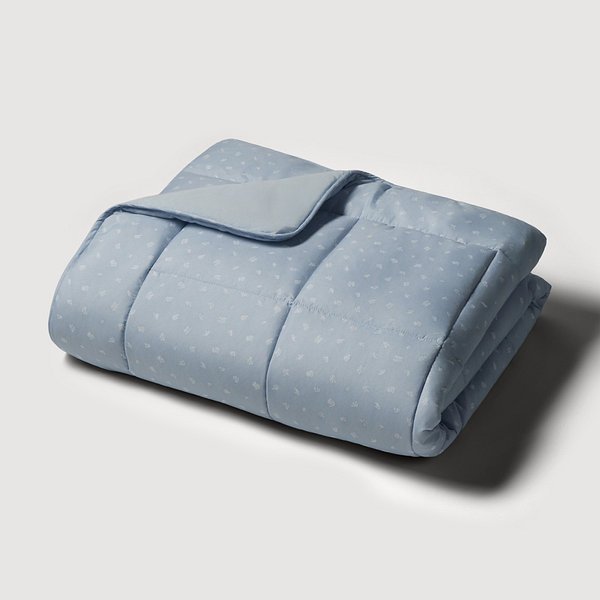 스프링 피치스킨 차렵이불 D 블루 J60N902149251