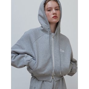 AD040 hoodzipup (gray)