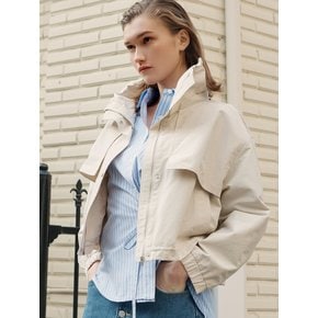 스트라이프 믹스 셔츠_VB3LS34