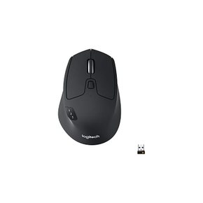 Logitech M720 Triathlon Wireless Mouse Blueto