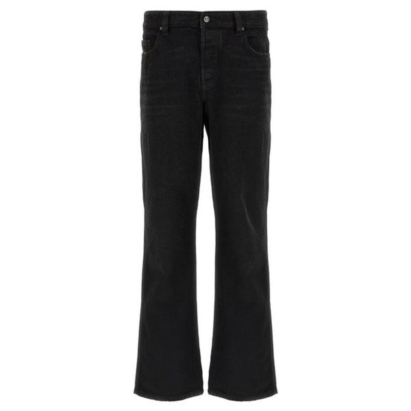 26SS 디젤 데님 팬츠 A12218 0ADBV 02 BLACK DOM