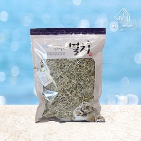 기장 멸치 세멸 500g_국내산