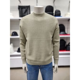 Calvin Klein Jeans [파주점] [캘빈클라인진]CK진남성 면 니트(ZM02508RB8)