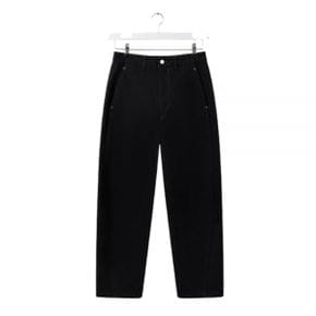 르메르 TWISTED PANTS (PA1051 LD1000 999) (트위스트 팬츠)