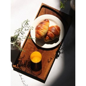 CLIFF TRAY (WALNUT)