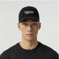 [여주점] FC VINTAGE BALL CAP-BLACK