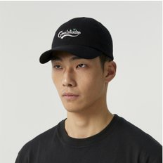 [여주점] FC VINTAGE BALL CAP-BLACK