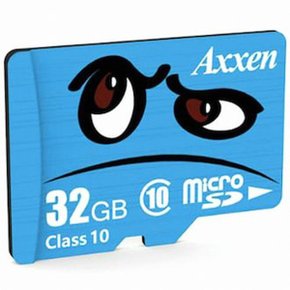 Axxen micro SD 캐릭터 (32GB)