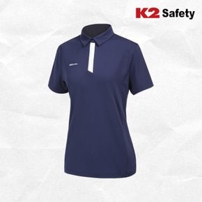 SAFETY 여성 반팔 티셔츠 TS-3201