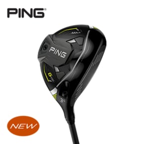 [정품] PING G430 MAX FIARWAY WOOD 핑 G430 맥스 페어웨이 우드(ALTA J CB BLACK)