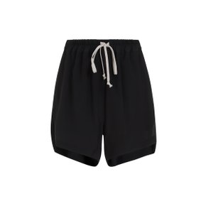 [릭오웬스] Shorts RP01D2351.CC Black